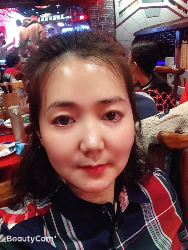 艳儿的第一张照片--金华闪婚服务中心