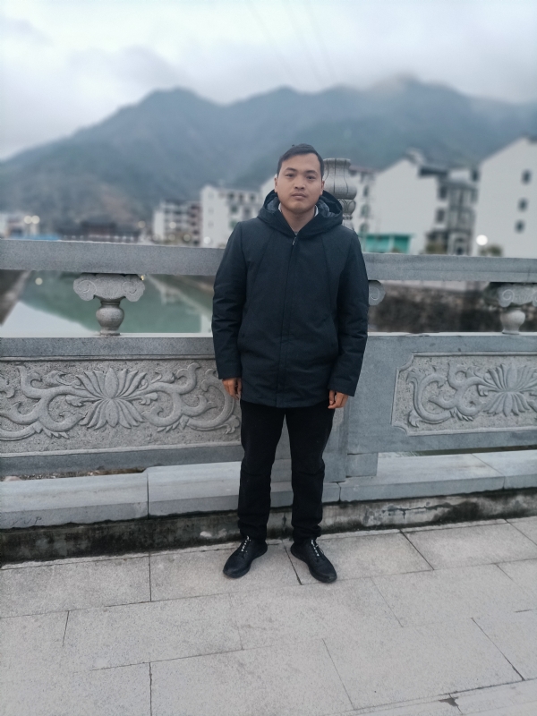 昊林的第一张照片--金华闪婚服务中心
